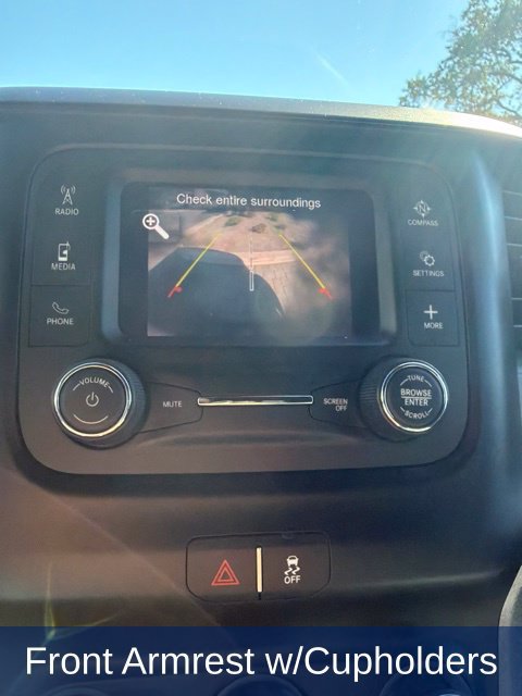 Used 2022 RAM 2500 Tradesman AWD/4WD image 11