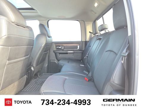 Used 2018 RAM 1500 Laramie w/ Convenience Group image 26