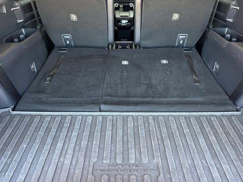 Certified 2025 Toyota Grand Highlander AWD Hybrid image 20