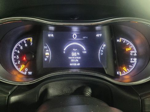 Used 2019 Jeep Grand Cherokee Limited w/ Luxury Group II image 23