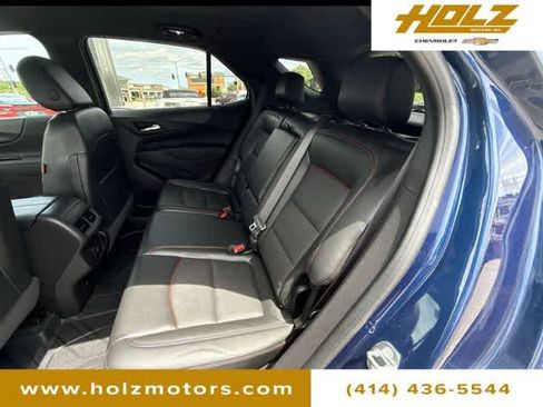Certified 2023 Chevrolet Equinox RS w/ RS Leather Package AWD/4WD image 24