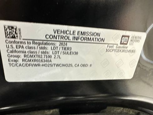 Certified 2024 Chevrolet Colorado LT w/ LT Convenience Package III image 37