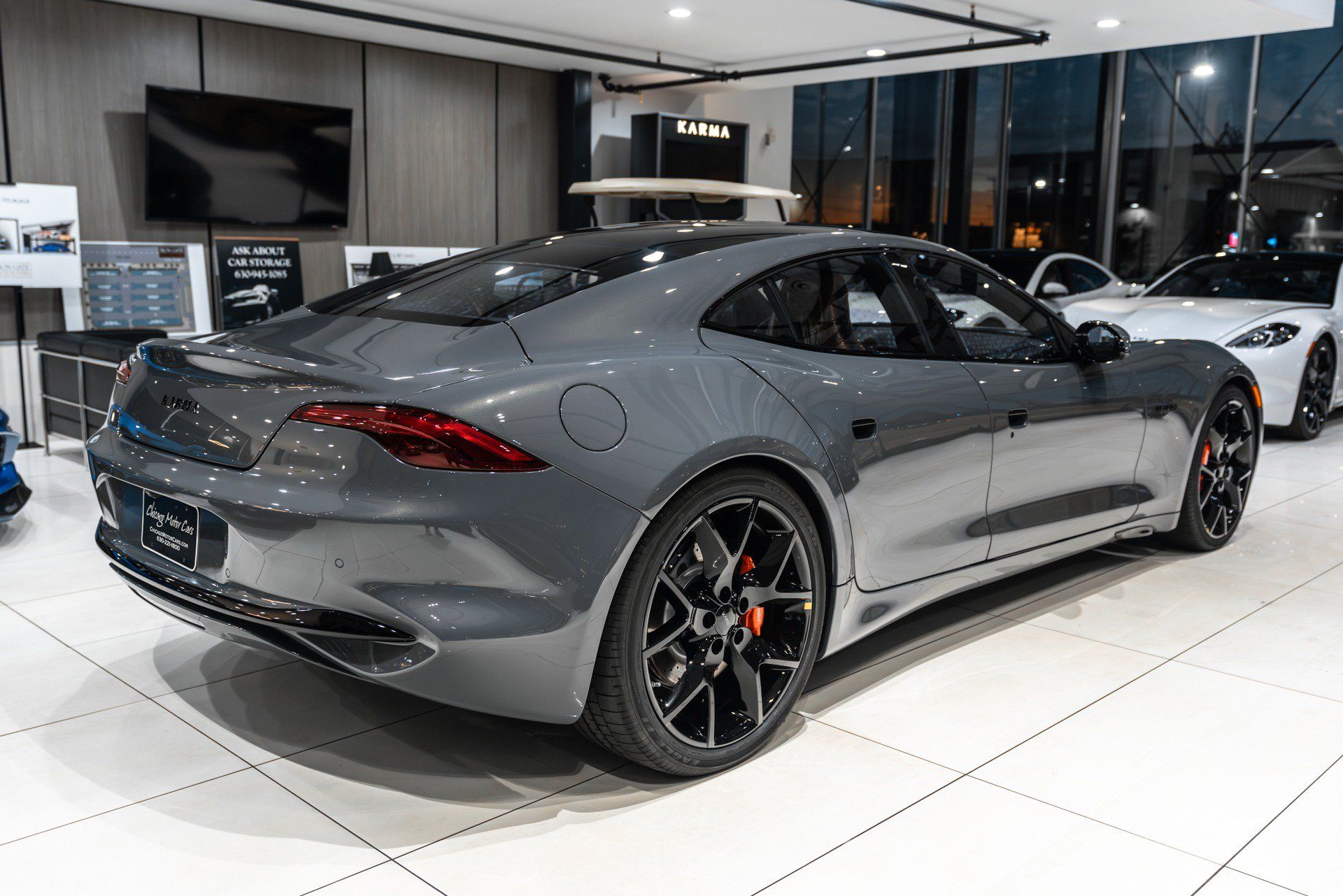 Used 2025 Karma Revero Luxury RWD image 55