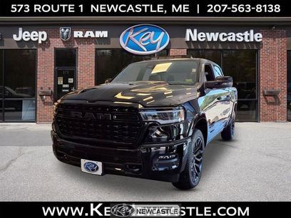 New 2026 RAM 1500 Limited