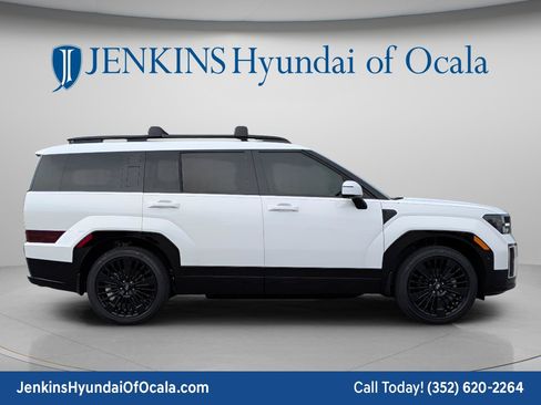 New 2026 Hyundai Santa Fe Calligraphy FWD image 2