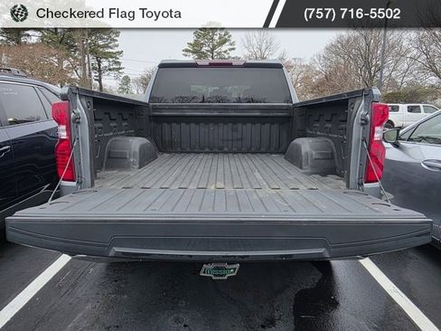 Used 2019 Chevrolet Silverado 1500 LT w/ Texas Edition image 7