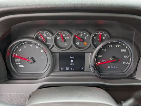 New 2026 Chevrolet Silverado 1500 Custom image 23