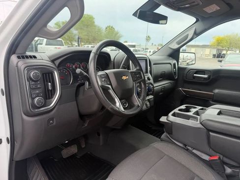 Used 2019 Chevrolet Silverado 1500 LT w/ All-Star Edition AWD/4WD image 17