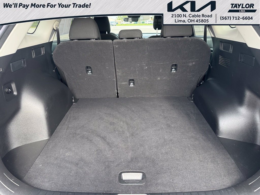 Used 2024 Kia Sportage LX FWD image 18