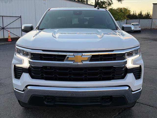 Certified 2023 Chevrolet Silverado 1500 LT AWD/4WD image 4