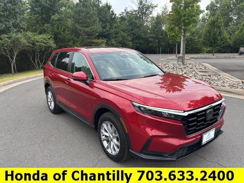 Certified 2024 Honda CR-V EX image 1
