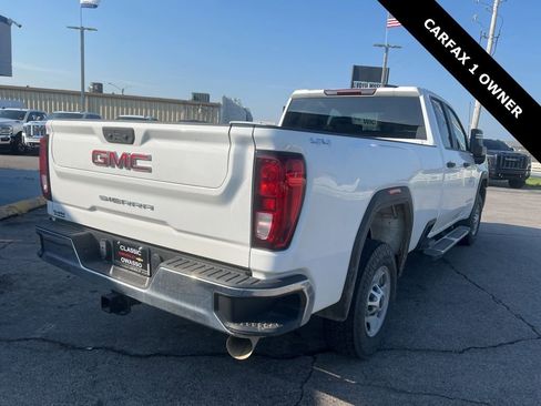 Used 2022 GMC Sierra 2500 Pro w/ Convenience Package AWD/4WD image 4