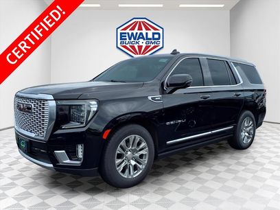 Certified 2024 GMC Yukon Denali w/ Denali Reserve Package