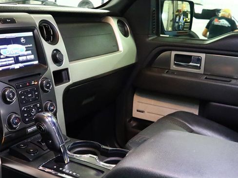 Used 2013 Ford F150 Raptor w/ Luxury Equipment Group AWD/4WD image 15