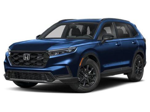 Certified 2026 Honda CR-V Sport image 1