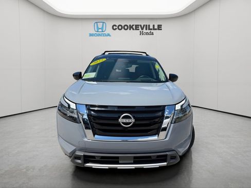 Used 2023 Nissan Pathfinder Platinum w/ Cargo Package AWD/4WD image 6