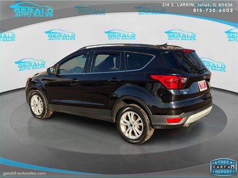 Used 2019 Ford Escape SEL image 8