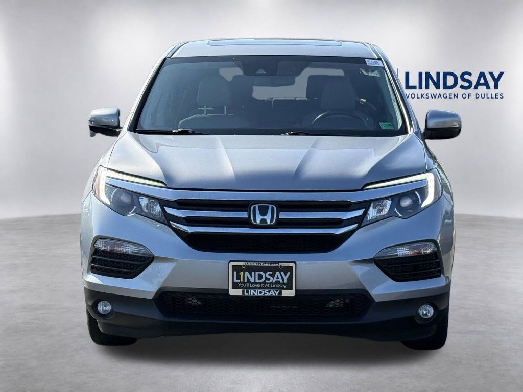 Used 2017 Honda Pilot EX-L image 2