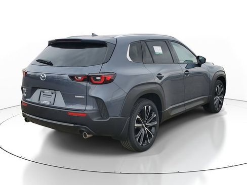 Used 2025 MAZDA CX-50 AWD 2.5 S w/ Cargo Package image 4