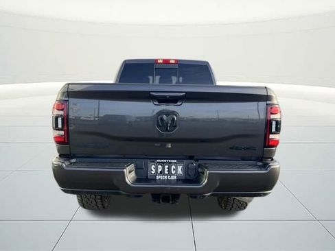 Used 2022 RAM 2500 Laramie w/ Night Edition image 22