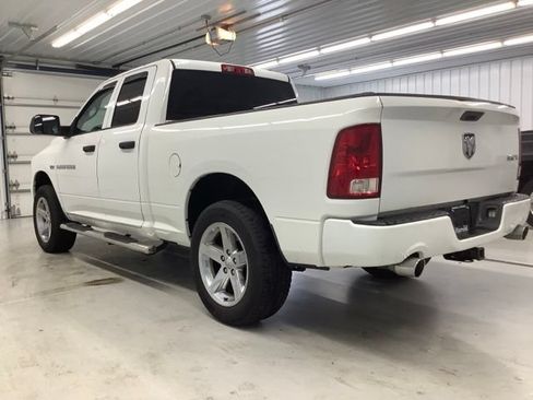 Used 2012 RAM 1500 Express AWD/4WD image 4