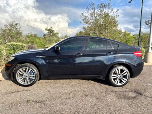 Used 2014 BMW X6 M AWD/4WD image 7