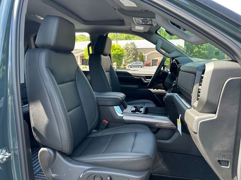 New 2026 Chevrolet Silverado 2500 LTZ w/ Trail Boss Package AWD/4WD image 15