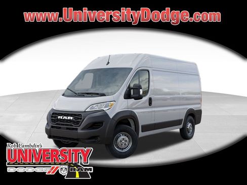New 2026 RAM ProMaster 2500 image 1