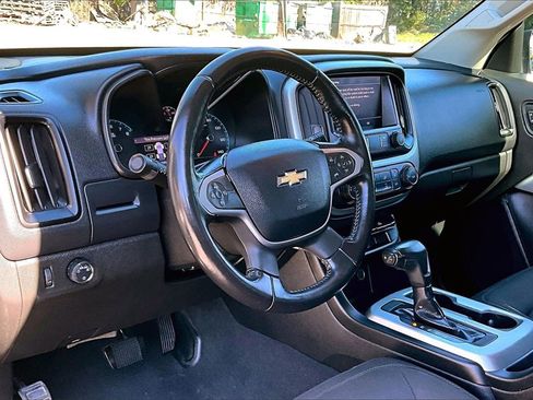 Certified 2019 Chevrolet Colorado LT image 15