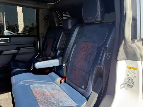 Used 2022 Ford Bronco Raptor image 4