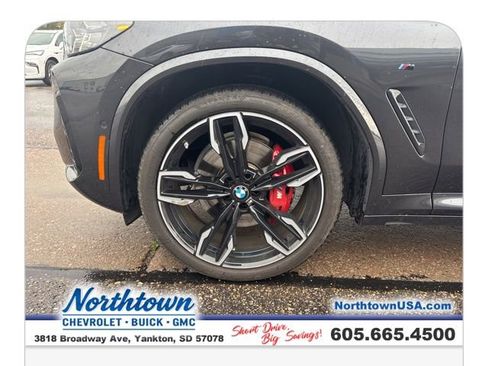 Used 2024 BMW X4 M40i image 10