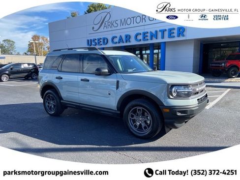 Certified 2023 Ford Bronco Sport Big Bend image 1
