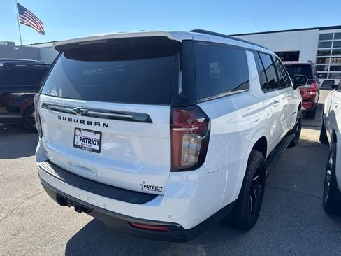 Used 2021 Chevrolet Suburban Z71 w/ Rear Media and Nav Package AWD/4WD image 6
