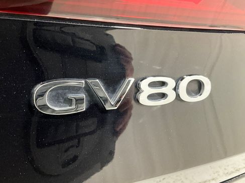 Used 2023 Genesis GV80 3.5T w/ Prestige Package AWD/4WD image 29