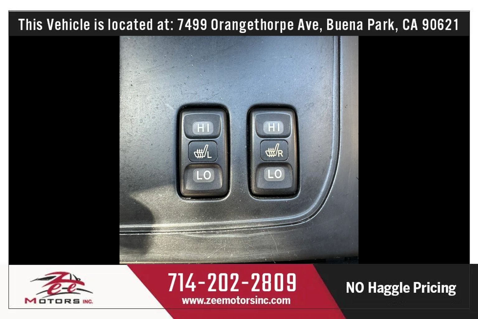 Used 2000 Toyota Land Cruiser AWD/4WD image 33