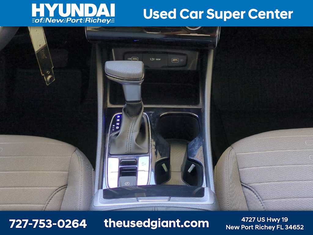 Certified 2024 Hyundai Santa Cruz SE FWD image 19
