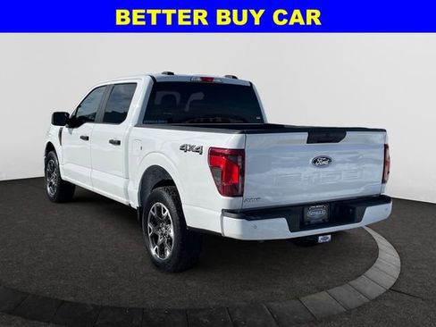 New 2025 Ford F150 STX w/ Equipment Group 200A image 3