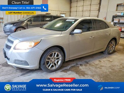 Used 2013 Chevrolet Malibu Eco FWD image 1