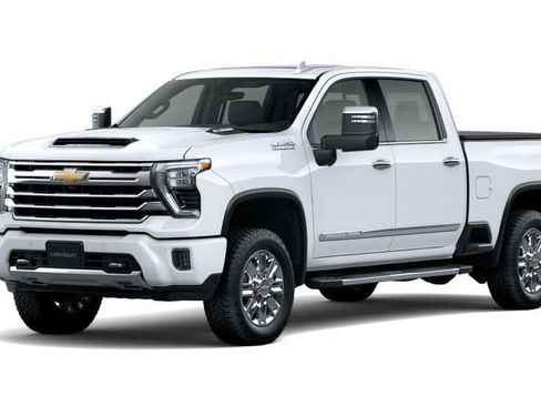 New 2026 Chevrolet Silverado 2500 High Country w/ Technology Package image 50