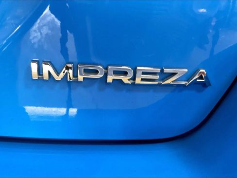 Used 2024 Subaru Impreza 2.0i Sport AWD/4WD image 9