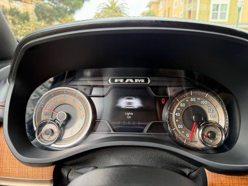 Used 2021 RAM 1500 Limited AWD/4WD image 91