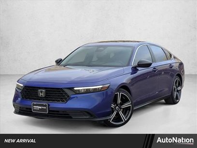 Used 2023 Honda Accord Sport