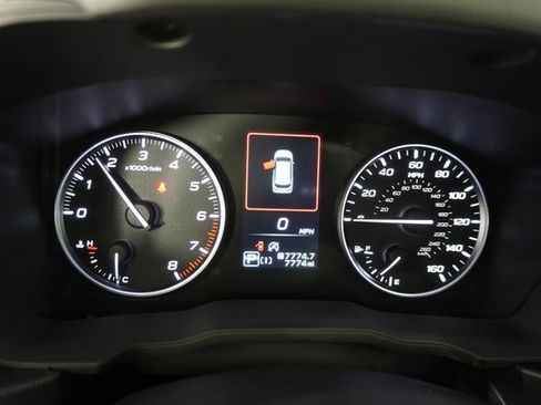 Certified 2025 Subaru Forester Limited w/ Popular Package #1 image 24