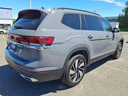 New 2026 Volkswagen Atlas SE AWD/4WD image 4