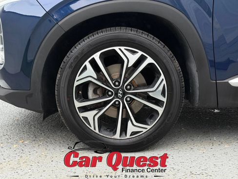 Used 2020 Hyundai Santa Fe SEL w/ Cargo Package FWD image 22