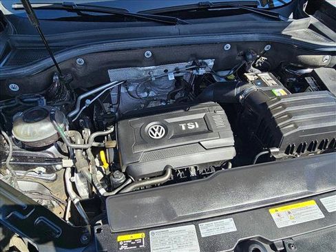 Used 2021 Volkswagen Atlas Cross Sport S AWD/4WD image 21