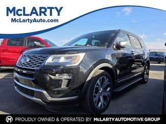 Used 2018 Ford Explorer Platinum video 1