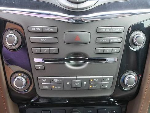 Used 2018 Nissan Armada Platinum w/ Captain Seat Package AWD/4WD image 36