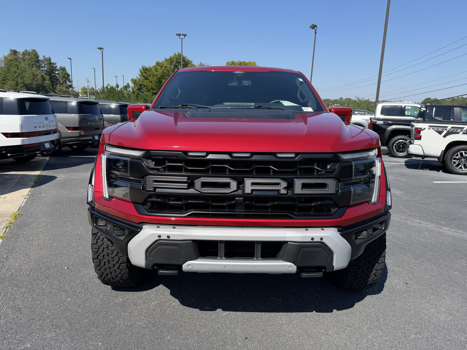 Used 2025 Ford F150 Raptor AWD/4WD image 9
