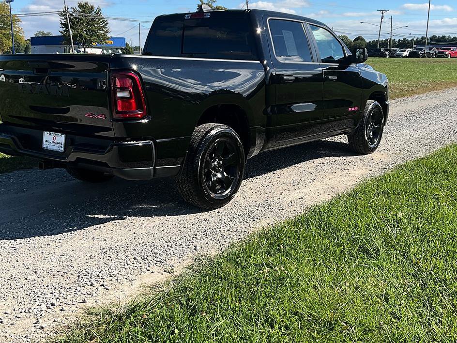 Used 2025 RAM 1500 Tradesman w/ Night Edition AWD/4WD image 20